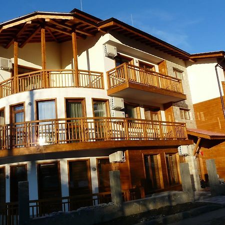 Yuliya Guest House Sapareva Banya Esterno foto