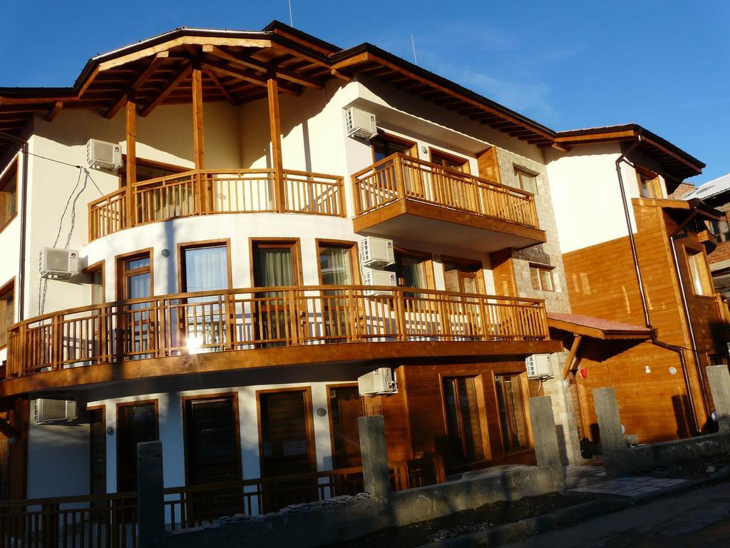 Yuliya Guest House Sapareva Banya Esterno foto