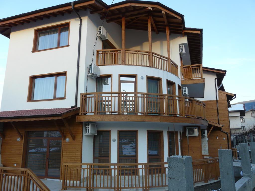 Yuliya Guest House Sapareva Banya Esterno foto