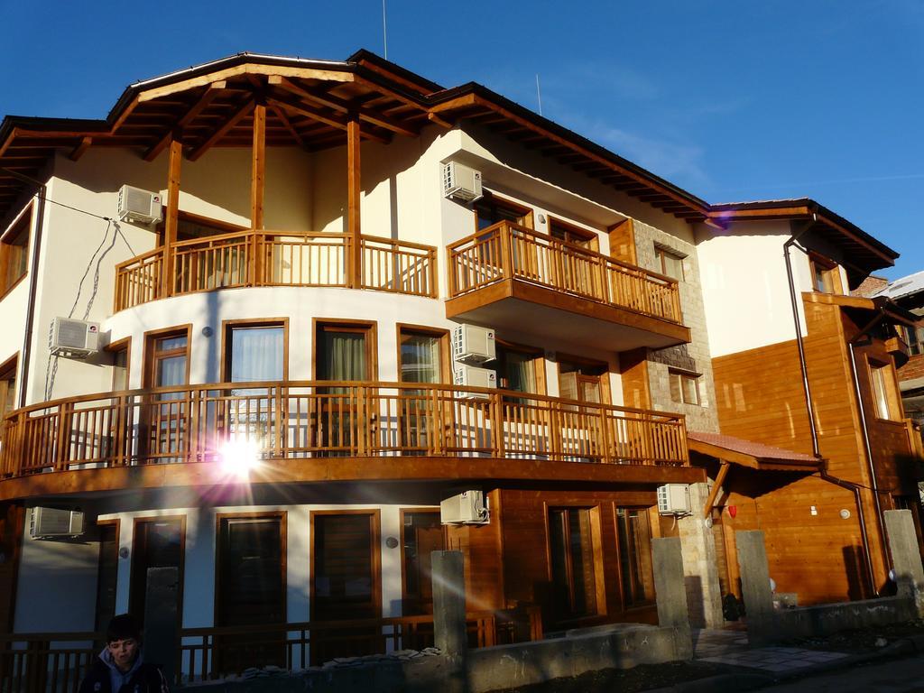 Yuliya Guest House Sapareva Banya Esterno foto