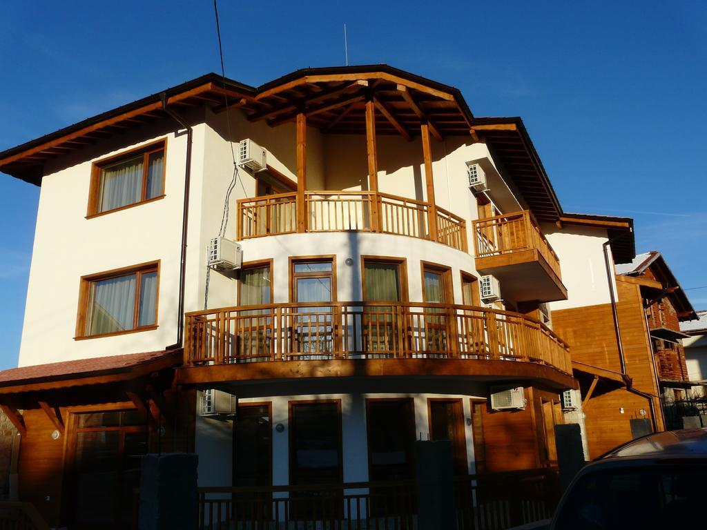 Yuliya Guest House Sapareva Banya Esterno foto