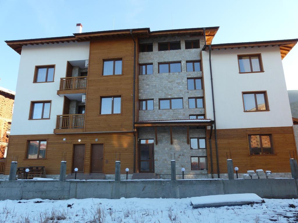 Yuliya Guest House Sapareva Banya Esterno foto