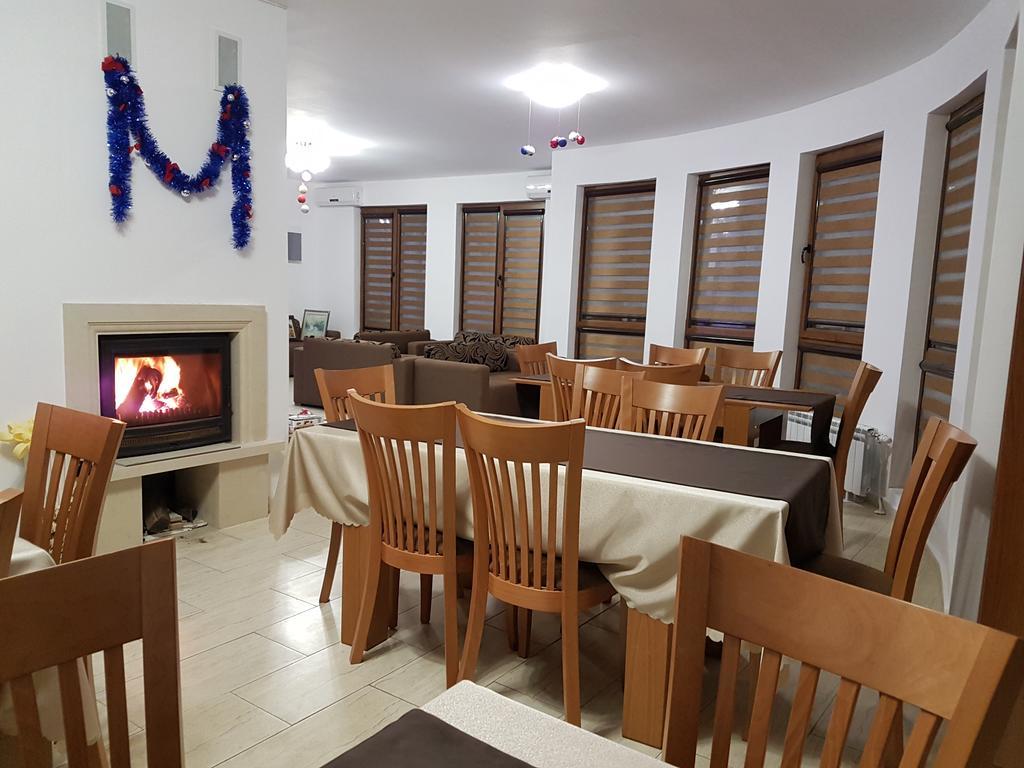 Yuliya Guest House Sapareva Banya Esterno foto