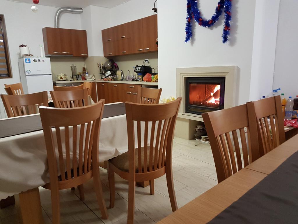 Yuliya Guest House Sapareva Banya Esterno foto