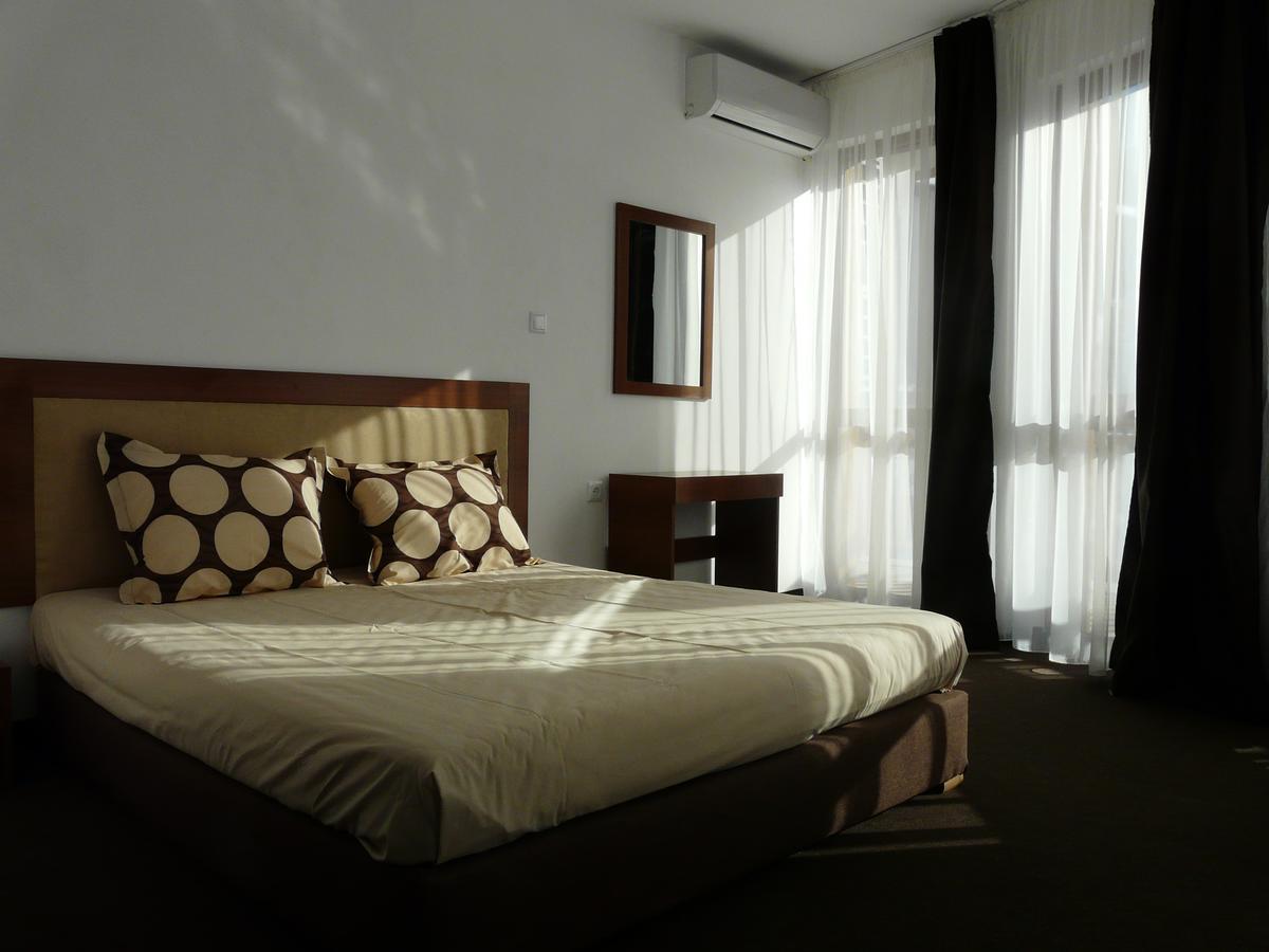 Yuliya Guest House Sapareva Banya Esterno foto